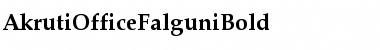 Download AkrutiOfficeFalguni Font Download AkrutiOfficeFalguni Font