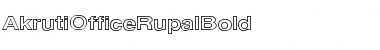 Download AkrutiOfficeRupal Font Download AkrutiOfficeRupal Font