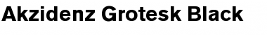 Download AkzidenzGrotesk Font Download AkzidenzGrotesk Font