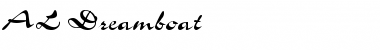 Download AL Dreamboat Font Download AL Dreamboat Font