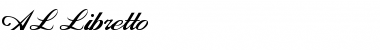 Download AL Libretto Font Download AL Libretto Font