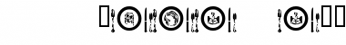 Download AL Place Settings Dings Font Download AL Place Settings Dings Font
