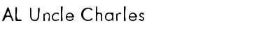 Download AL Uncle Charles Font Download AL Uncle Charles Font
