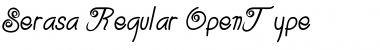 Download Serasa Font Download Serasa Font
