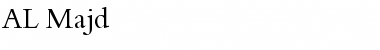 Download AL-Majd Font Download AL-Majd Font