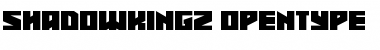 Download Shadowkingz Font Download Shadowkingz Font