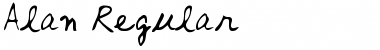Download Alan Font Download Alan Font