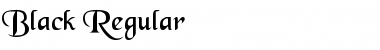 Download Black Font Download Black Font