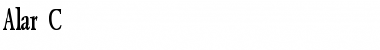 Download Alar Font Download Alar Font