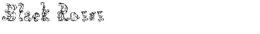 Download Black Roses Font Download Black Roses Font