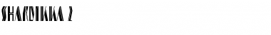 Download shardikka Font Download shardikka Font