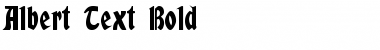 Download Albert Text Font Download Albert Text Font