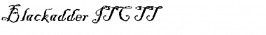 Download Blackadder ITC TT Font Download Blackadder ITC TT Font