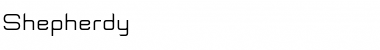 Download Shepherdy Font Download Shepherdy Font
