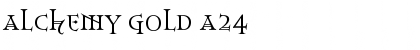 Download Alchemy Gold A24 Font Download Alchemy Gold A24 Font