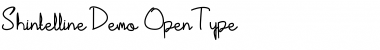 Download Shintelline Font Download Shintelline Font