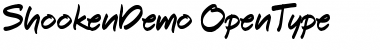 Download Shooken Font Download Shooken Font