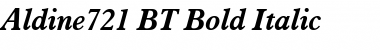 Download Aldine721 BT Font Download Aldine721 BT Font