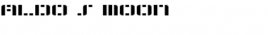 Download Aldo's Moon Font Download Aldo's Moon Font
