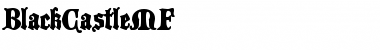 Download BlackCastleMF Font Download BlackCastleMF Font