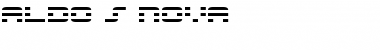 Download Aldo's Nova Font Download Aldo's Nova Font