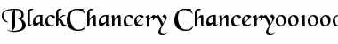 Download BlackChancery Font Download BlackChancery Font