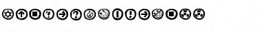 Download AleSignsWhiteLL Font Download AleSignsWhiteLL Font