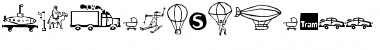 Download AleTransportLL Font Download AleTransportLL Font