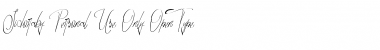 Download Sidoraby Personal Use Only Font Download Sidoraby Personal Use Only Font