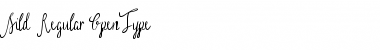 Download Sild Font Download Sild Font