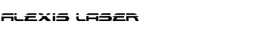 Download Alexis Laser Font Download Alexis Laser Font