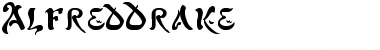 Download AlfredDrake Font Download AlfredDrake Font