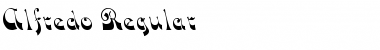 Download Alfredo Font Download Alfredo Font