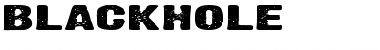 Download Blackhole Font Download Blackhole Font
