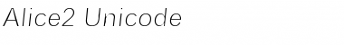 Download Alice2 Unicode Font Download Alice2 Unicode Font