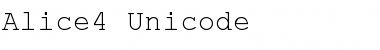 Download Alice4 Unicode Font Download Alice4 Unicode Font