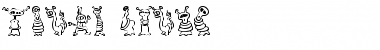 Download Alien Twits Font Download Alien Twits Font
