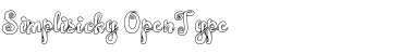 Download Simplisicky Font Download Simplisicky Font