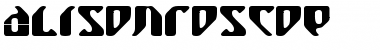 Download AlisonRoscoe Font Download AlisonRoscoe Font