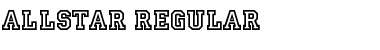 Download Allstar Font Download Allstar Font