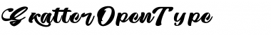 Download Skatter Font Download Skatter Font