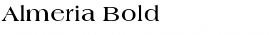 Download Almeria Font Download Almeria Font