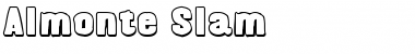 Download Almonte Slam Font Download Almonte Slam Font