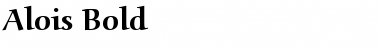 Download Alois Font Download Alois Font