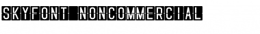Download Skyfont Font Download Skyfont Font
