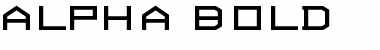 Download Alpha Font Download Alpha Font