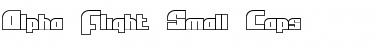 Download Alpha Flight Small Caps Font Download Alpha Flight Small Caps Font