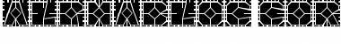 Download AlphaBloc Font Download AlphaBloc Font