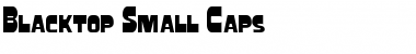 Download Blacktop Small Caps Font Download Blacktop Small Caps Font