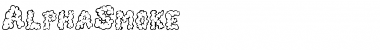 Download AlphaSmoke Font Download AlphaSmoke Font